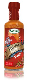 Calisto&#039;s Peri Peri X Hot