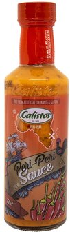 Calisto&#039;s Peri Peri Hot