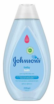 Johnson&#039;s Baby Bath - (UK)