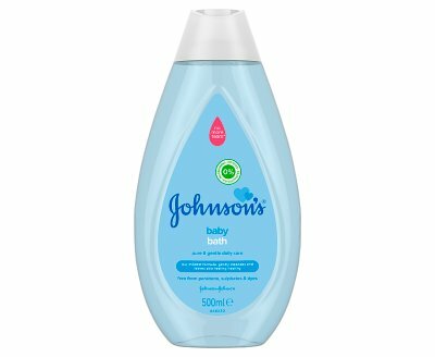 Johnson&#039;s Baby Bath - (UK)