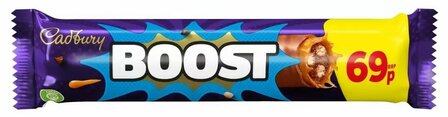 Cadbury Boost - (UK)