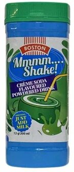 Boston Creme Soda Flavoured Powdered Drink