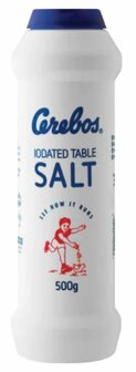 Cerebos Table Salt