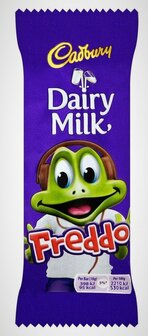 Cadbury Freddo Dairy Milk - (UK)