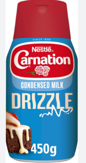 Nestl&eacute; Carnation Condensed Milk Original Drizzle - (UK)