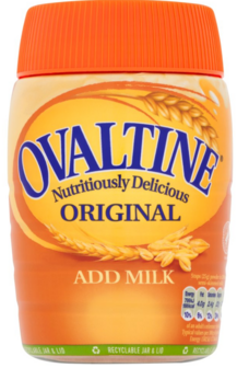 Ovaltine Original - (UK)