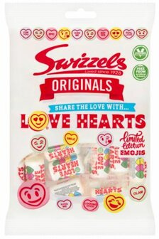 Swizzels Love Hearts - (UK)