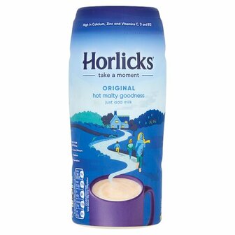 Horlicks Traditional Malt Instant - (UK)