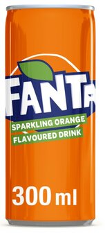 Fanta Orange