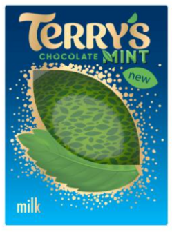 Terry&#039;s Chocolate Mint Ball