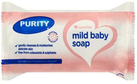 Purity Baby Soap Mild