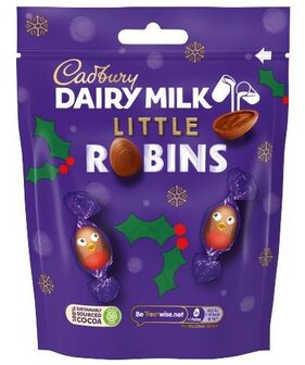 Cadbury Little Robins - (UK)