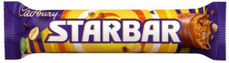 Cadbury Starbar - (UK)