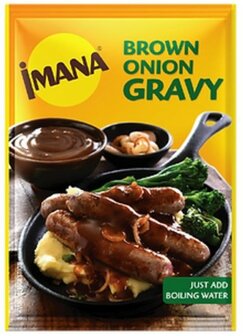 Imana Brown Onion Gravy