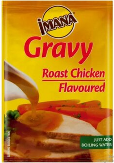 Imana Roast Chicken Flavoured Gravy