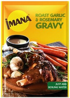 Imana Roast Garlic &amp; Rosemary Gravy