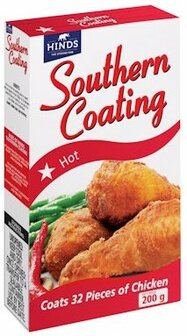 Hinds Southern Coating Hot Flavoured