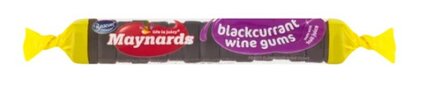 Maynards Wine Gums Blackcurrant 