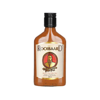 Rooibaard Original Chilli Sous