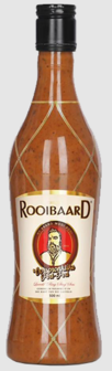 Rooibaard Original Chilli Sous