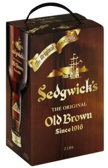 Sedgewick Old Brown