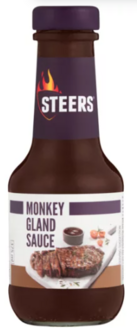 Steers Monkeygland Sauce