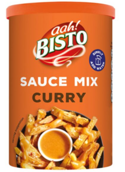 Bisto Granules Curry Sauce - (UK)