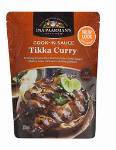 Ina Paarman&#039;s Cook-In Sauce Tikka Curry 