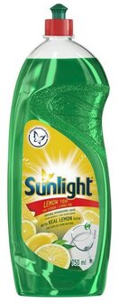 Sunlight Dishwashing Liquid