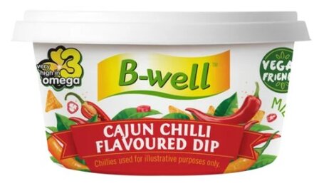 B-Well Cajun Chilli Dip