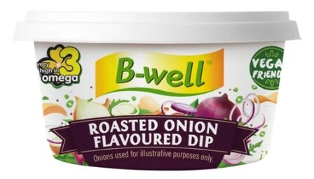 B-Well Roasted Onion Flavoured Dip