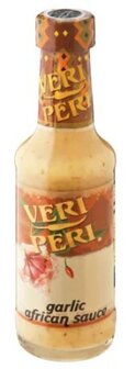 All Joy Veri Peri Garlic African Sauce