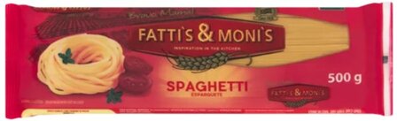 Fatti&#039;s &amp; Monis Spaghetti