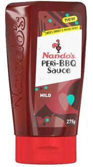 Nando&#039;s Peri-BBQ Sauce - (UK)