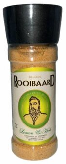 Rooibaard Lemon &amp; Herb Braai Spice