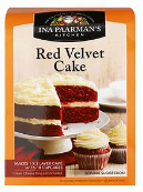 Ina Paarman&#039;s Red Velvet Cake