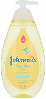 Johnson&#039;s Baby Top-To-Toe Wash - (UK)