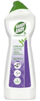 Handy Andy Lavender Multipurpose Cleaning Cream