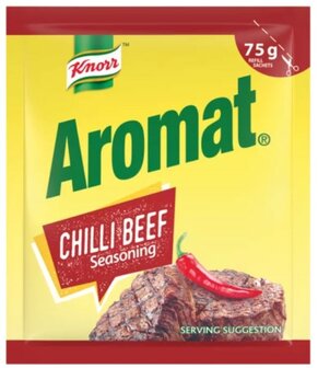 Knorr Aromat Chilli Beef Seasoning Refill