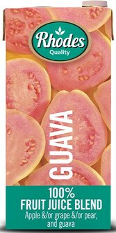 Rhodes Fruit Juice Guava