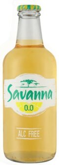 Savanna Cider 0.0% 