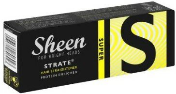 Sheen Strate Hair Straightener - Super