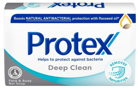 Protex Soap - Deep Clean