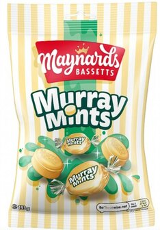 Maynards Bassetts Murray Mints - (UK)