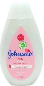 Johnson&#039;s Baby Lotion - (UK)