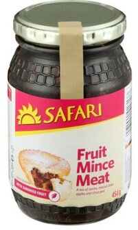 Safari Fruit Mince meat