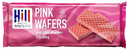 Hill&#039;s Pink Wafers - (UK)