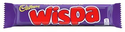 Cadbury Wispa - (UK)