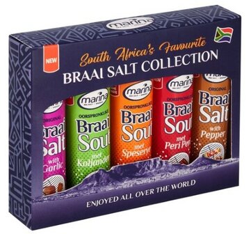 Marina Braai Salt Collection