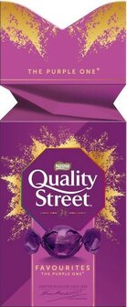 Nestl&eacute; Quality Street Favourites The Purple One - (UK)